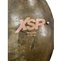 Used SABIAN 19in XSR MONARCH Cymbal