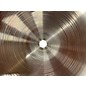 Used SABIAN 19in XSR MONARCH Cymbal