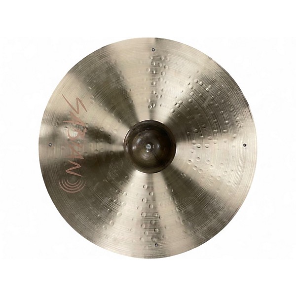 Used SABIAN 19in XSR MONARCH Cymbal