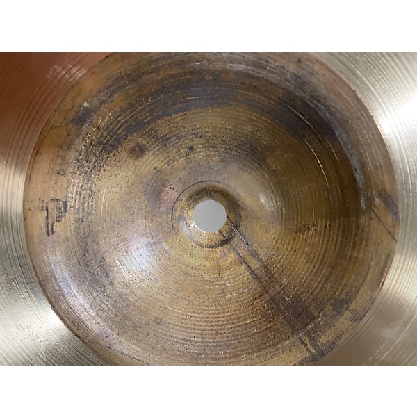 Used SABIAN 19in XSR MONARCH Cymbal