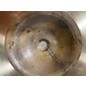 Used SABIAN 19in XSR MONARCH Cymbal