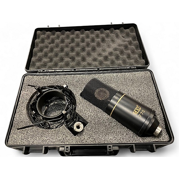 Used MXL 770 Condenser Microphone