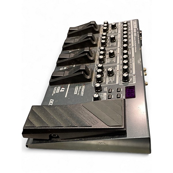 Used BOSS ME80 Guitar Multi Effect Processor