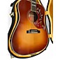 Used Gibson 1960S HUMMINGBIRD W/ FIXED BRIDGE HERITAGE CHERRY BURST Acoustic Guitar
