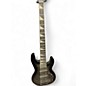 Used Jackson JS3VQ Concert trans black burst Electric Bass Guitar thumbnail