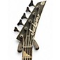 Used Jackson JS3VQ Concert trans black burst Electric Bass Guitar