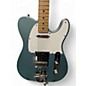 Used 2004 Fender Standard Telecaster (Modified) Blue Agave Solid Body Electric Guitar thumbnail