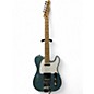 Used 2004 Fender Standard Telecaster (Modified) Blue Agave Solid Body Electric Guitar