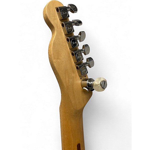 Used 2004 Fender Standard Telecaster (Modified) Blue Agave Solid Body Electric Guitar