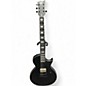 Used ESP LTD EC201 Satin Black Solid Body Electric Guitar thumbnail