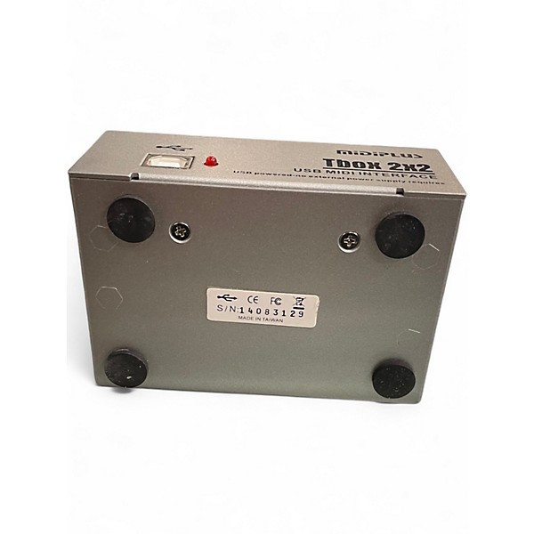 Used 2026 Midiplus TBox Audio Interface