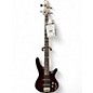 Used Ibanez SR500 Walnut Electric Bass Guitar thumbnail