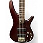 Used Ibanez SR500 Walnut Electric Bass Guitar