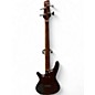 Used Ibanez SR500 Walnut Electric Bass Guitar