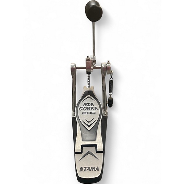 Used TAMA Iron Cobra 200 Single Bass Drum Pedal