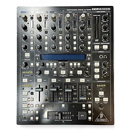 Used Behringer DDM4000 DJ Mixer
