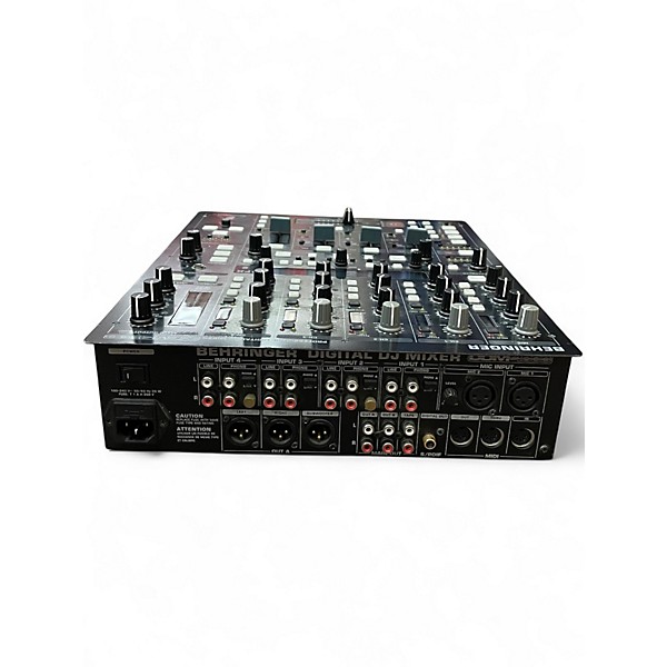 Used Behringer DDM4000 DJ Mixer