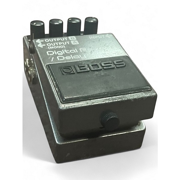 Used BOSS RV3 Digital Reverb Delay Effect Pedal