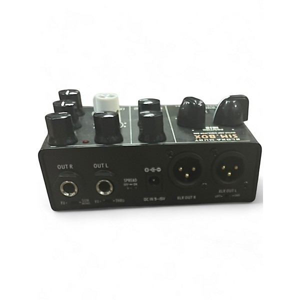 Used Bloka Mugt SIM.BOX Effect Pedal