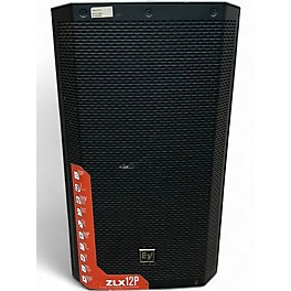 Used Electro-Voice ZLX-12P 12in 2-Way Powered Speaker