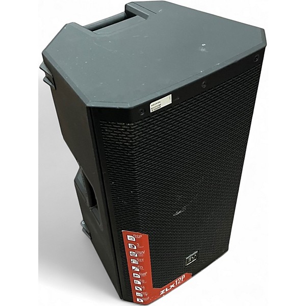 Used Electro-Voice ZLX-12P 12in 2-Way Powered Speaker