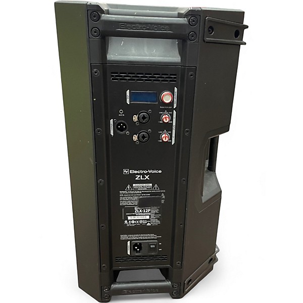 Used Electro-Voice ZLX-12P 12in 2-Way Powered Speaker