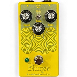 Used EarthQuaker Devices Blumes Effect Pedal