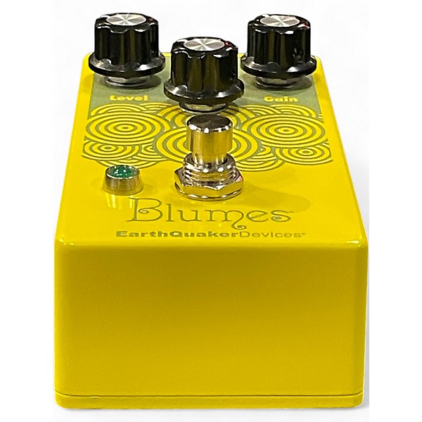Used EarthQuaker Devices Blumes Effect Pedal
