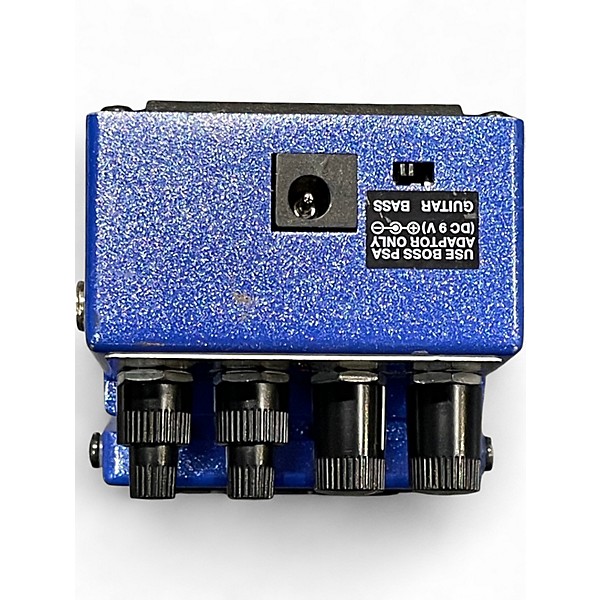 Used BOSS sy-1 Effect Pedal