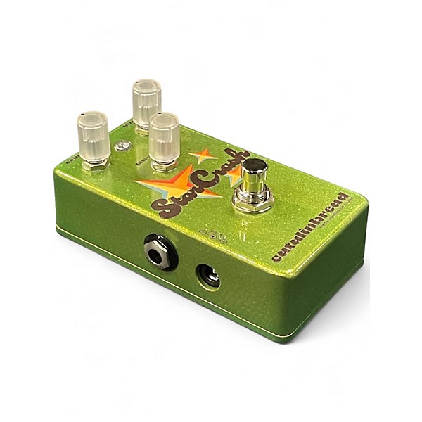 Used Catalinbread StarCrash Fuzz 70's Collection Effect Pedal