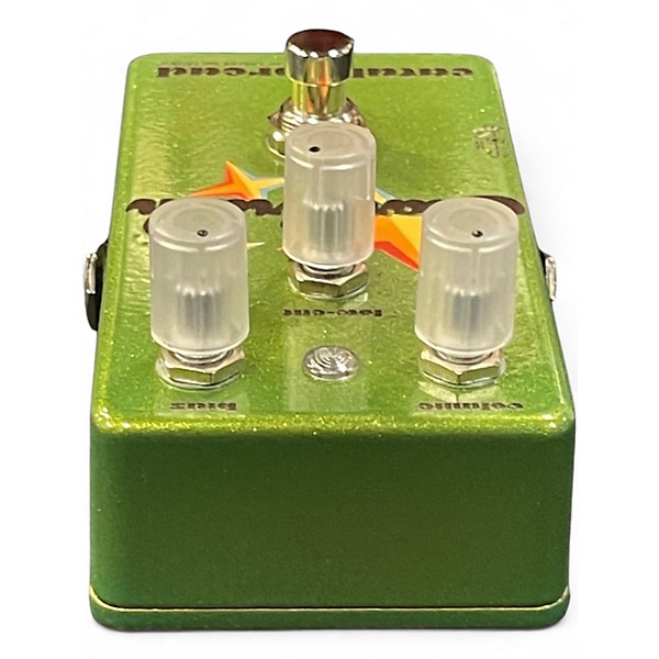 Used Catalinbread StarCrash Fuzz 70's Collection Effect Pedal