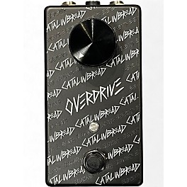 Used Catalinbread Elements Overdrive Effect Pedal