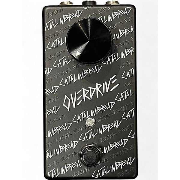 Used Catalinbread Elements Overdrive Effect Pedal
