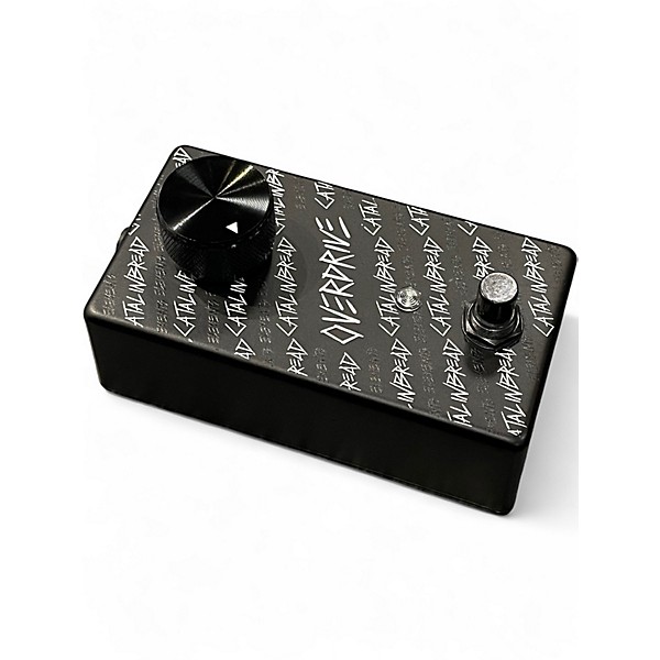 Used Catalinbread Elements Overdrive Effect Pedal