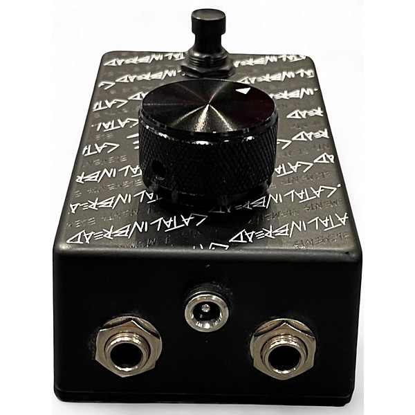Used Catalinbread Elements Overdrive Effect Pedal
