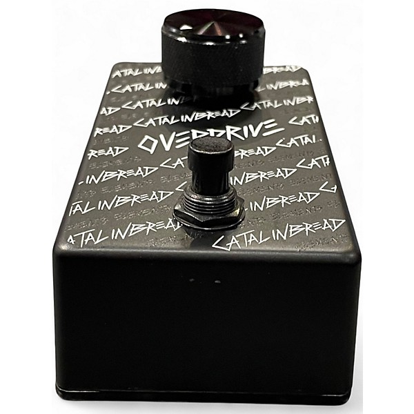 Used Catalinbread Elements Overdrive Effect Pedal