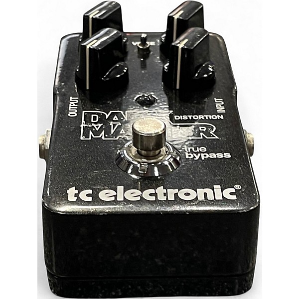 Used TC Electronic Dark Matter Distortion Effect Pedal