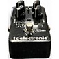 Used TC Electronic Dark Matter Distortion Effect Pedal