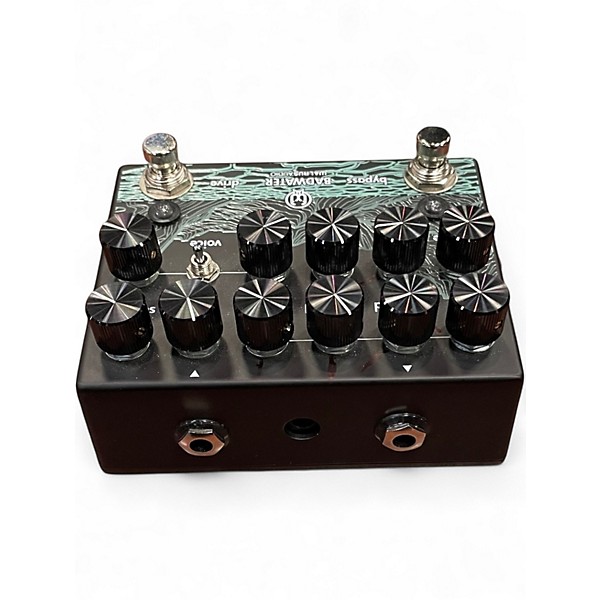 Used Maestro TITAN BOOST Effect Pedal