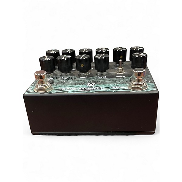 Used Maestro TITAN BOOST Effect Pedal