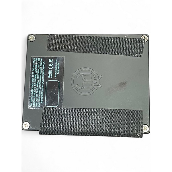 Used Maestro TITAN BOOST Effect Pedal