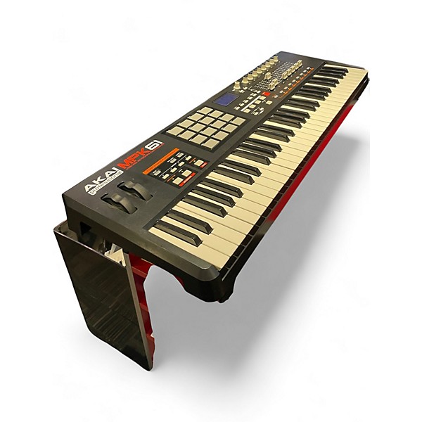Used Akai Professional MPK61 61 Key MIDI Controller