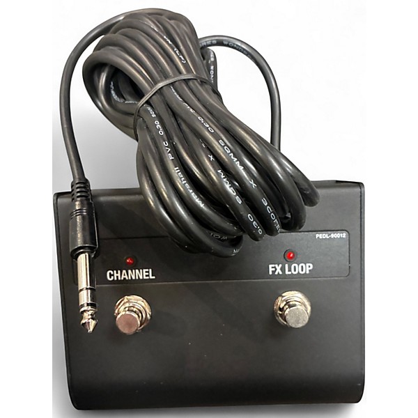 Used Marshall PEDL-90012 Footswitch