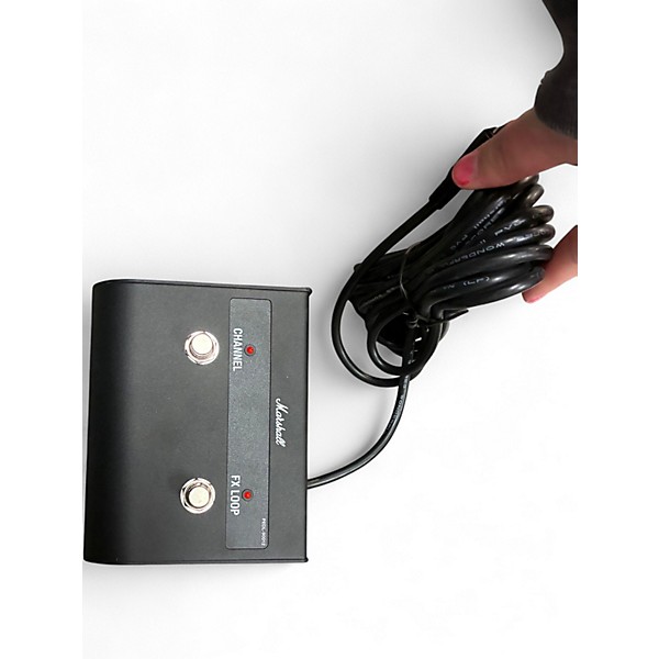 Used Marshall PEDL-90012 Footswitch