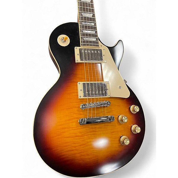 Used Epiphone INSPIRED BY GIBSON LES PAUL 59 2 Color Sunburst Solid Body Electric Guitar