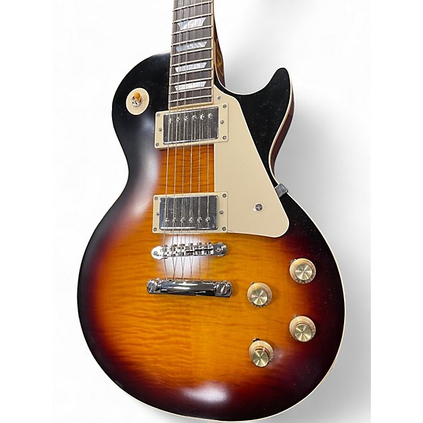 Used Epiphone INSPIRED BY GIBSON LES PAUL 59 2 Color Sunburst Solid Body Electric Guitar