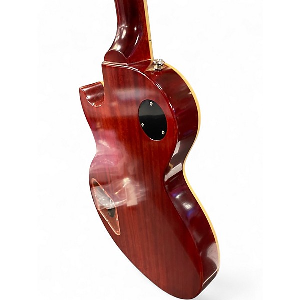 Used Epiphone INSPIRED BY GIBSON LES PAUL 59 2 Color Sunburst Solid Body Electric Guitar