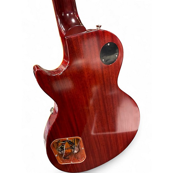 Used Epiphone INSPIRED BY GIBSON LES PAUL 59 2 Color Sunburst Solid Body Electric Guitar