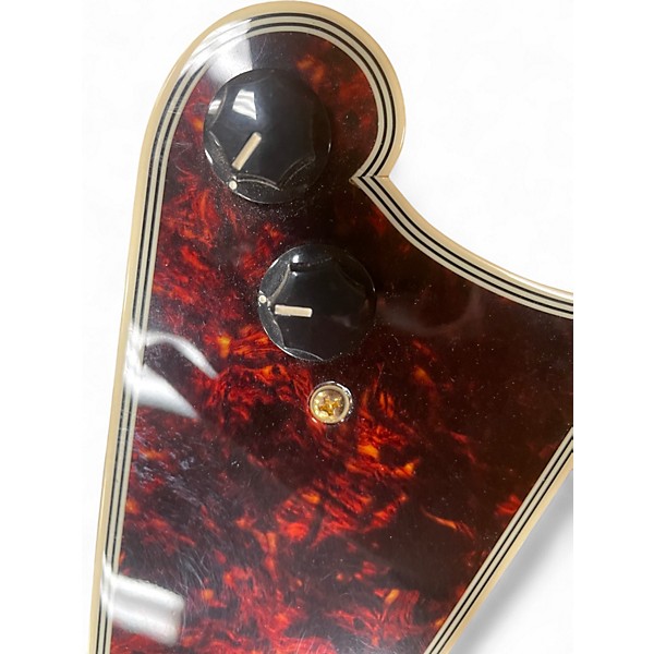 Used D'Angelico EX STYLE B 3 Color Sunburst Hollow Body Electric Guitar