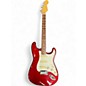Used Fender Standard Stratocaster Plus Cherry Solid Body Electric Guitar thumbnail